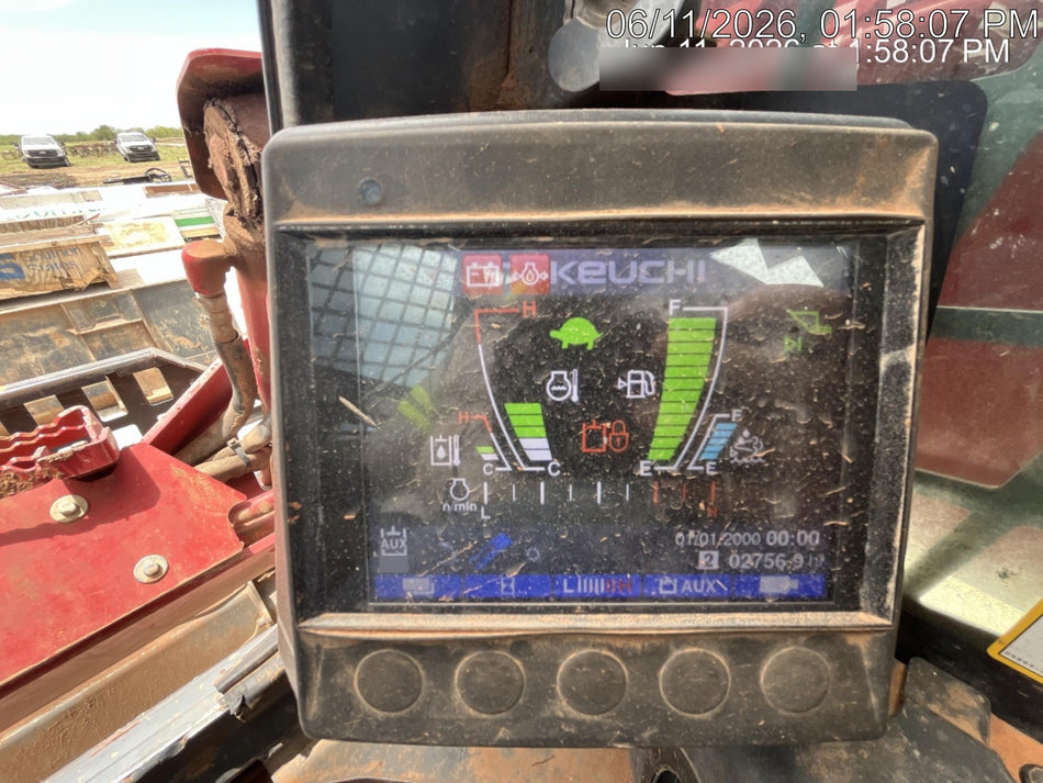 2022 TAKEUCHI TL12R2-CR