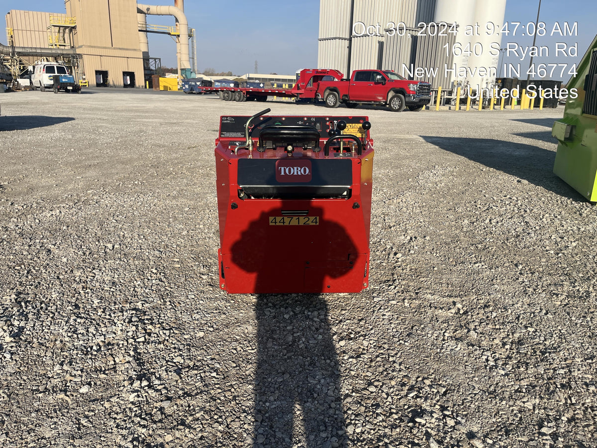2024 TORO TX525