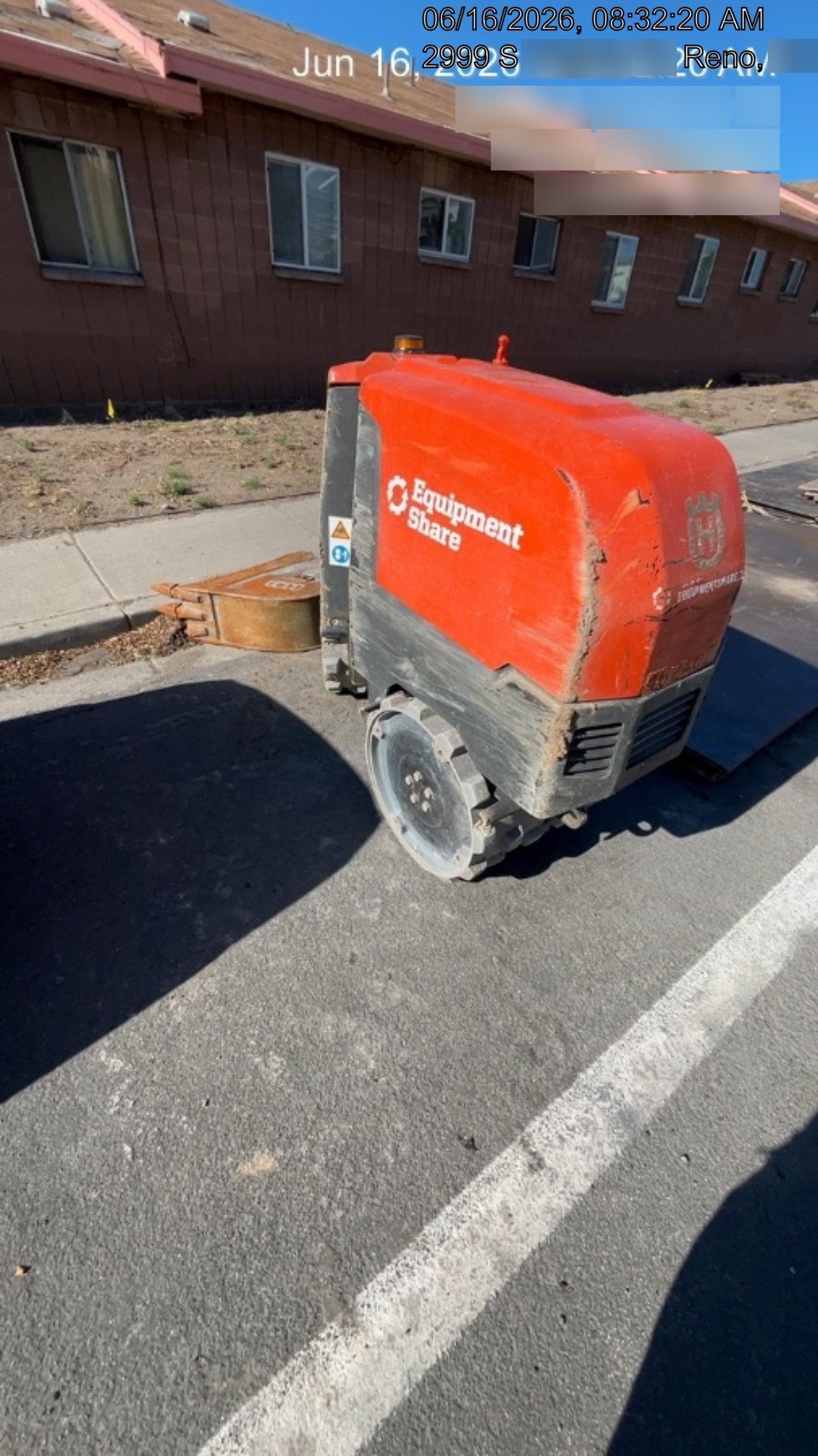 2024 HUSQVARNA LP9505