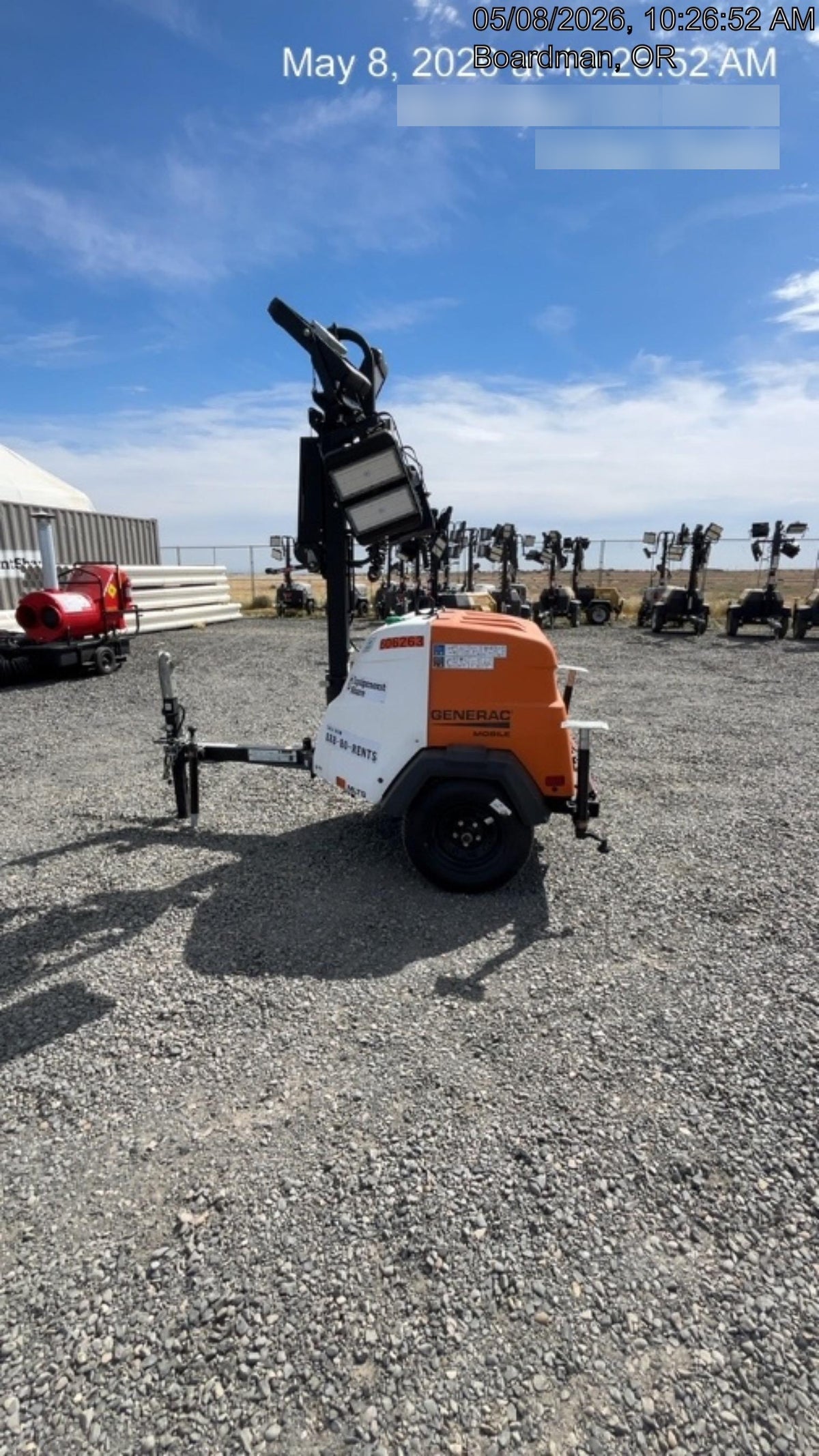 2025 GENERAC MLTS-4
