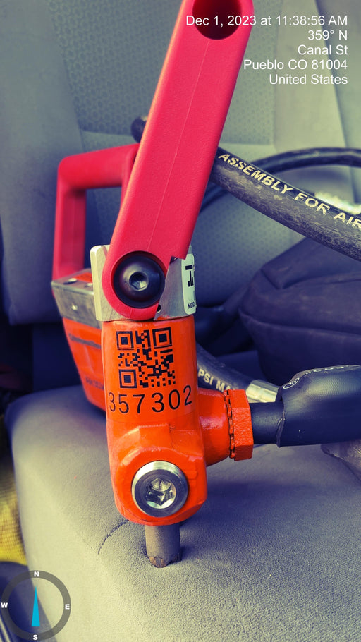 2023 MICHIGAN PNEUMATIC T3-EHDH-CARBIDE