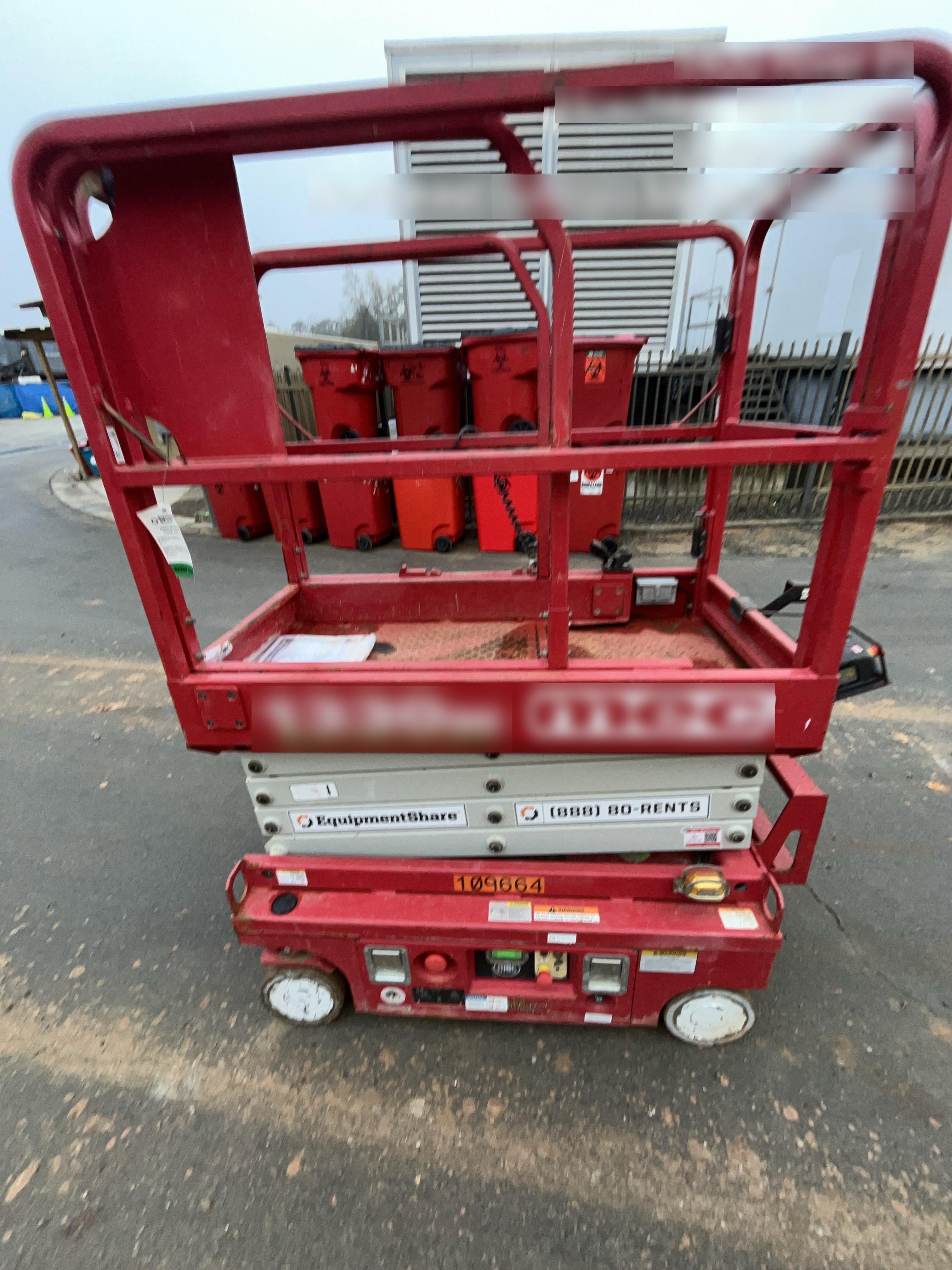 2020 MEC 1330SE Leak Containment System