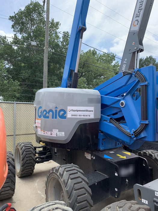 2019 GENIE Z-62/40