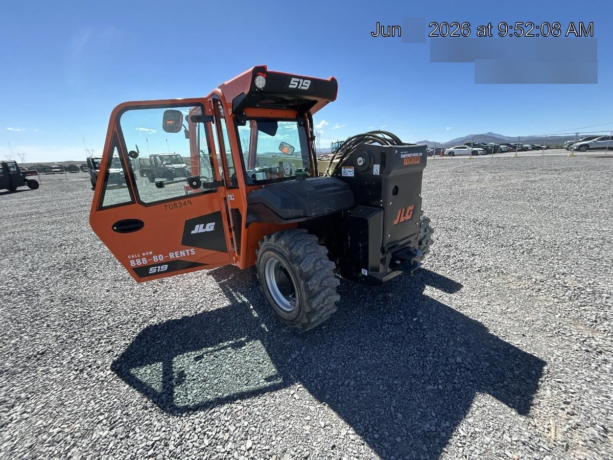 2026 JLG 519