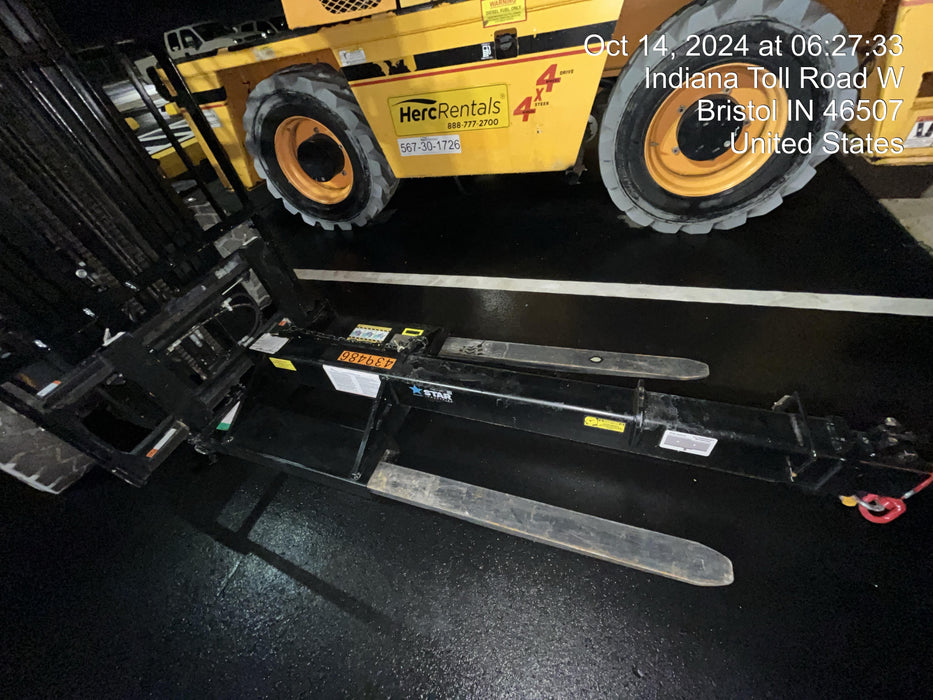 2024 STAR INDUSTRIES M1360B - Star JIB Boom