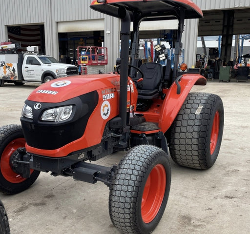 2024 KUBOTA M7060HD Canopy