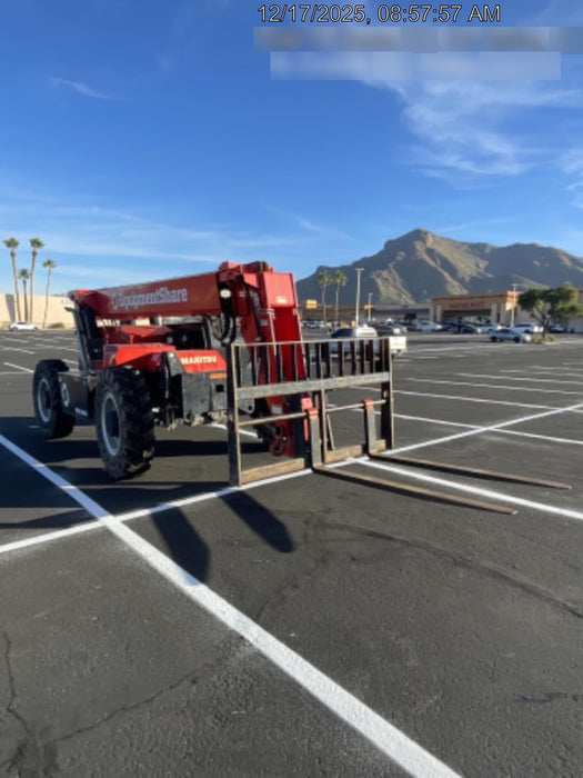 2021 MANITOU MTA8044