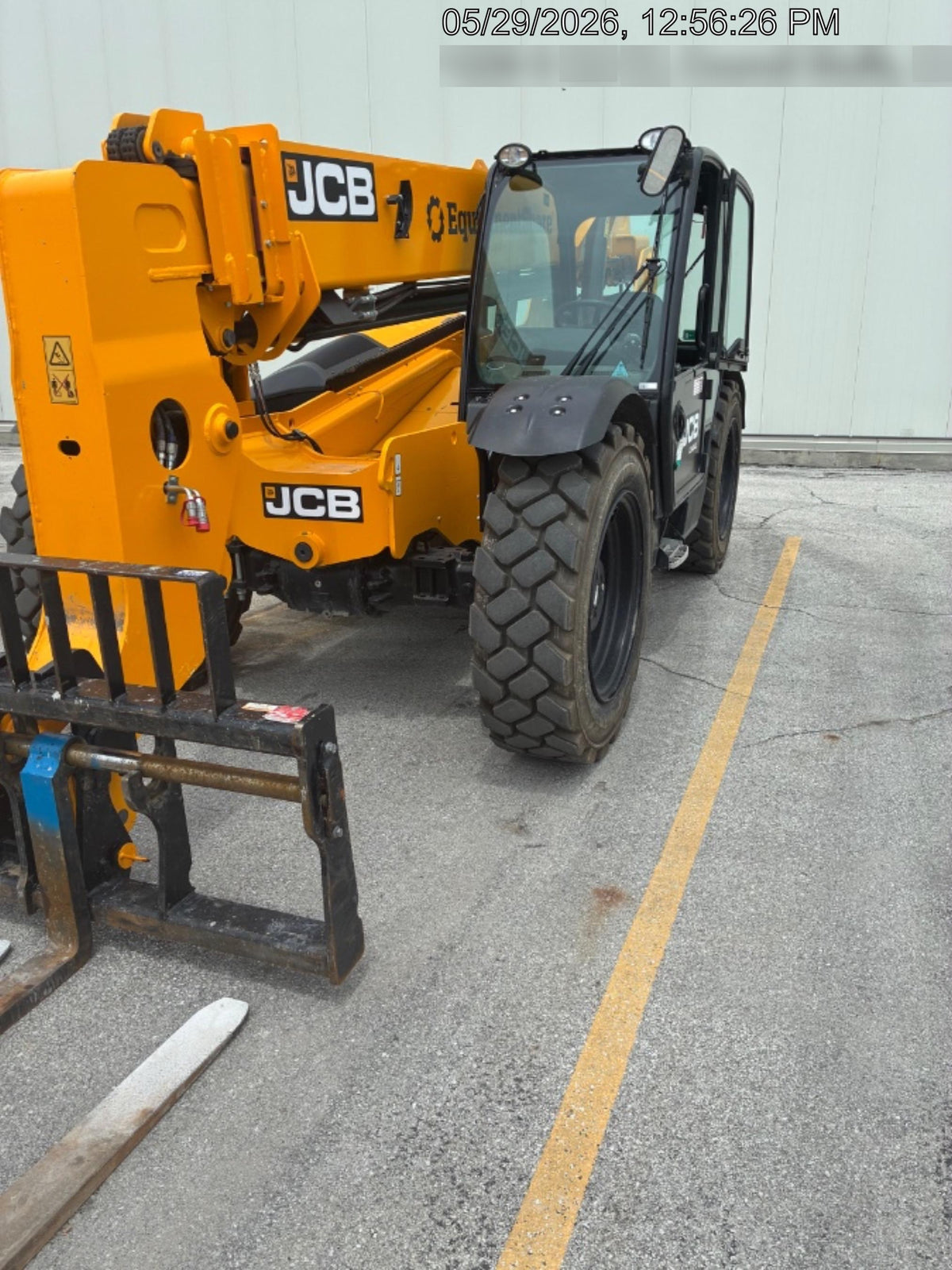 2025 JCB 509-42