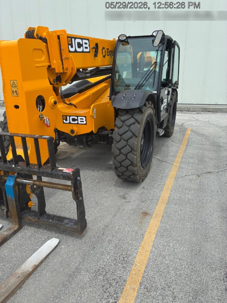 2025 JCB 509-42