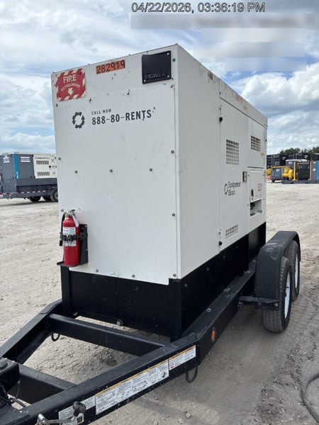 2022 MULTIQUIP DCA70