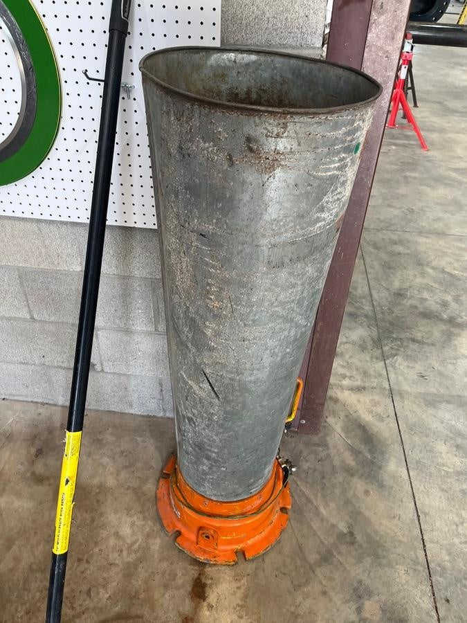 2021 MICHIGAN PNEUMATIC HV-10AM