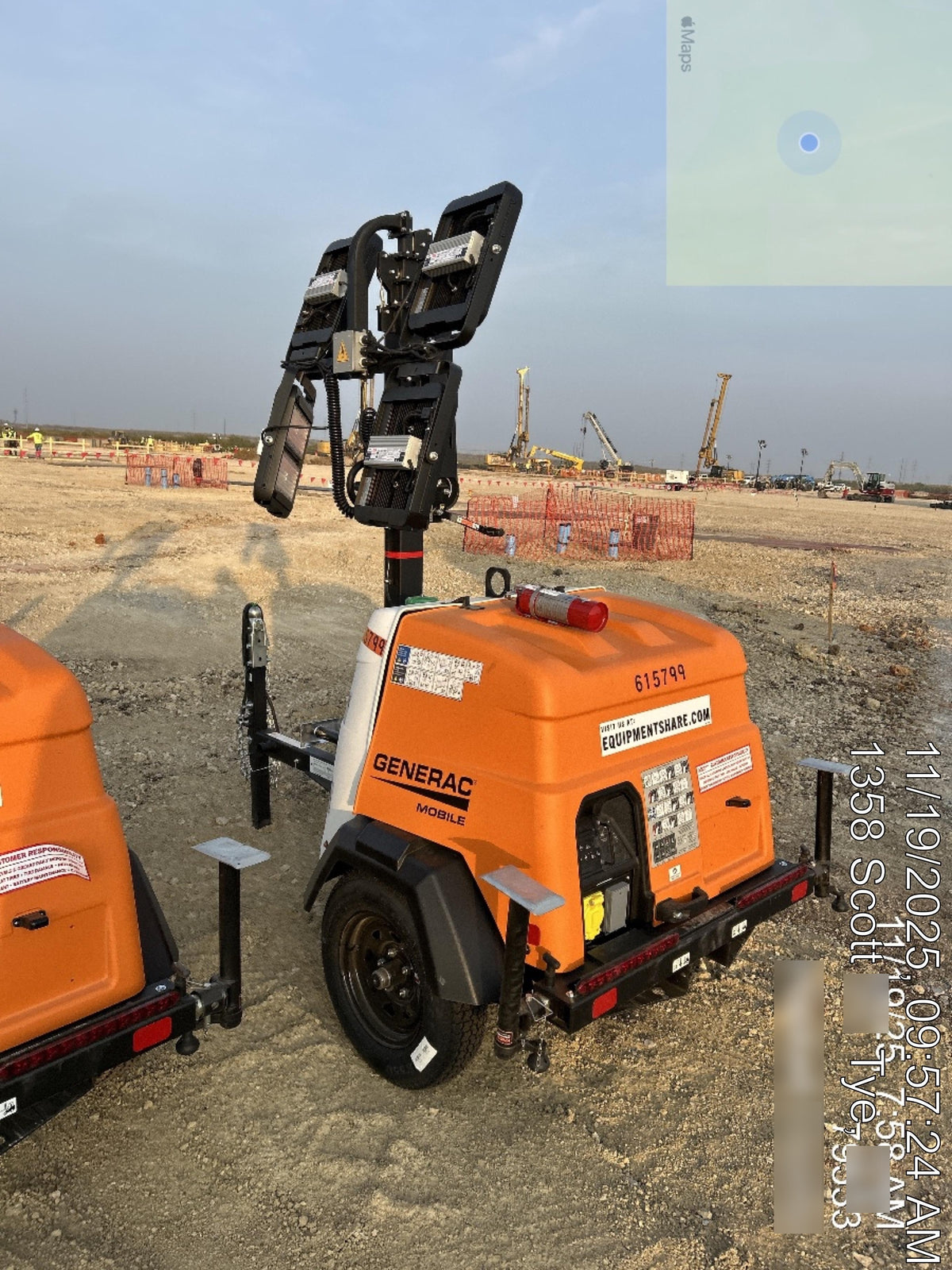 2025 GENERAC MLTS-4