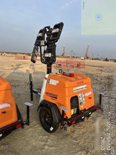 2025 GENERAC MLTS-4