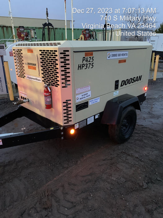 2023 DOOSAN P425/HP375WCU