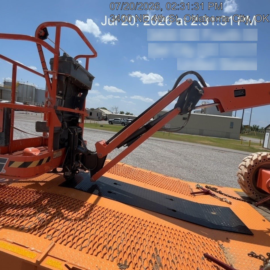 2022 JLG 340AJ