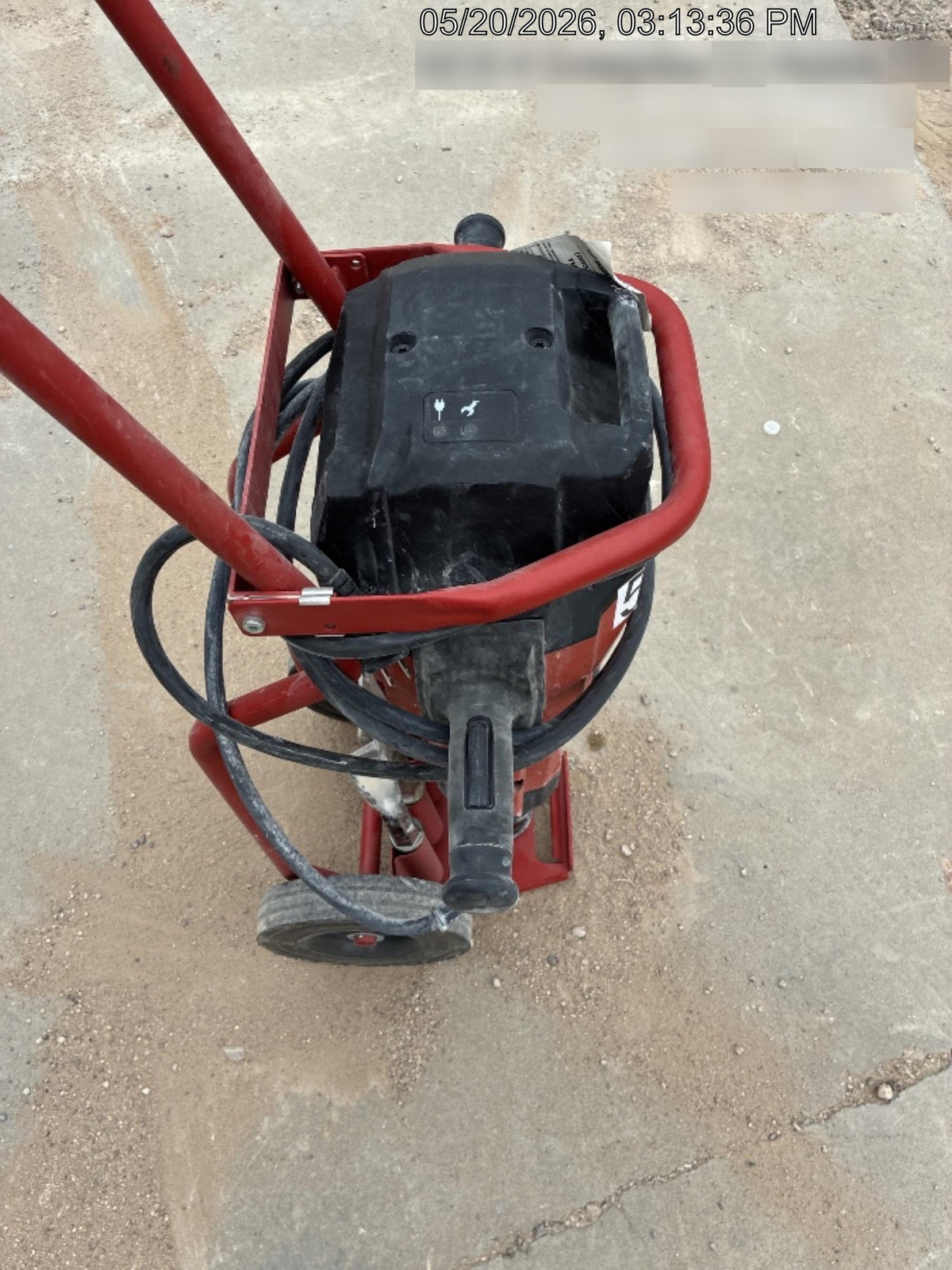 2025 HILTI TE 3000-AVR
