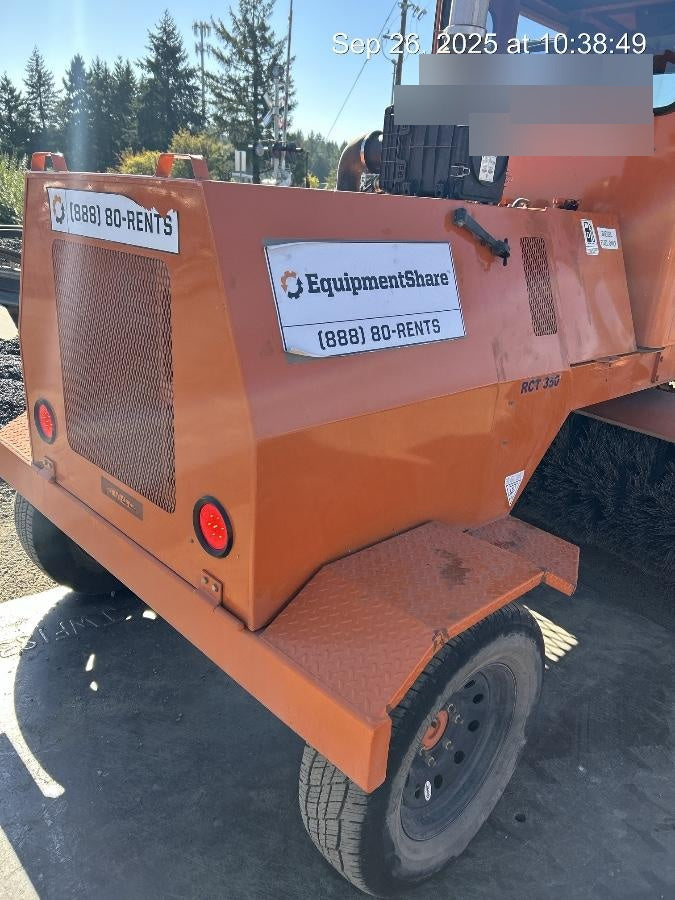 2023 BROCE RCT350