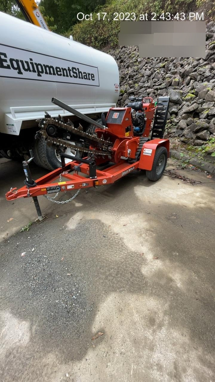 2023 DITCH WITCH S3C