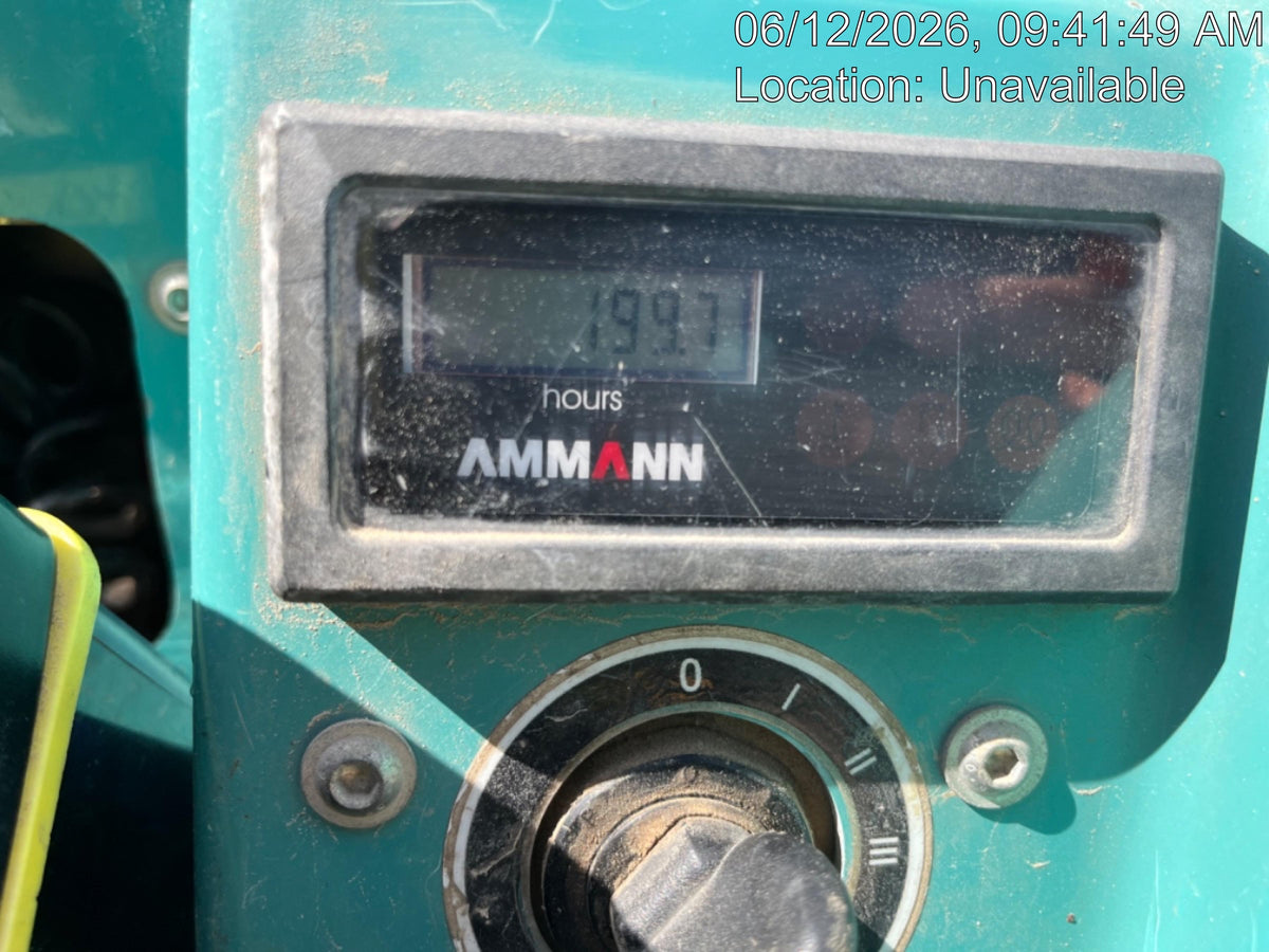 2021 AMMANN ARR 1575