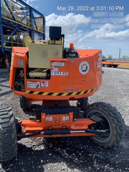 2021 JLG 340AJ