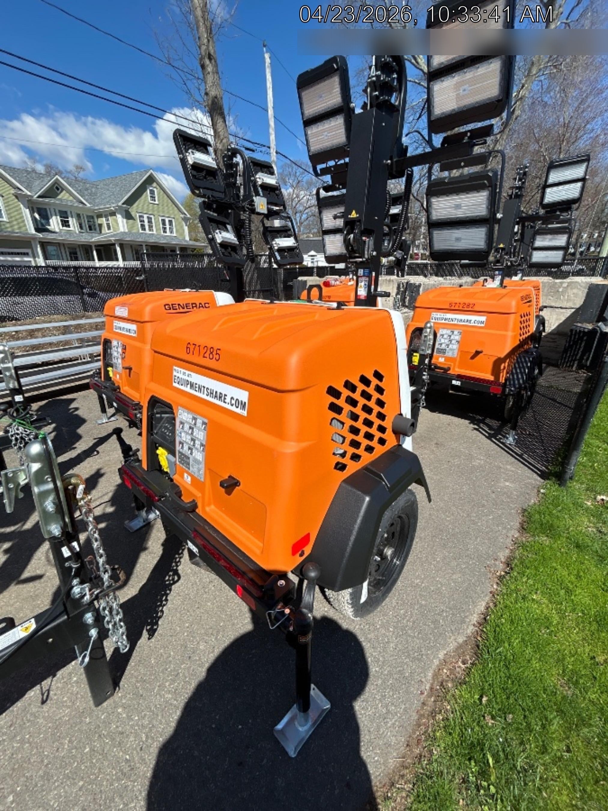 2026 GENERAC MLTS-4