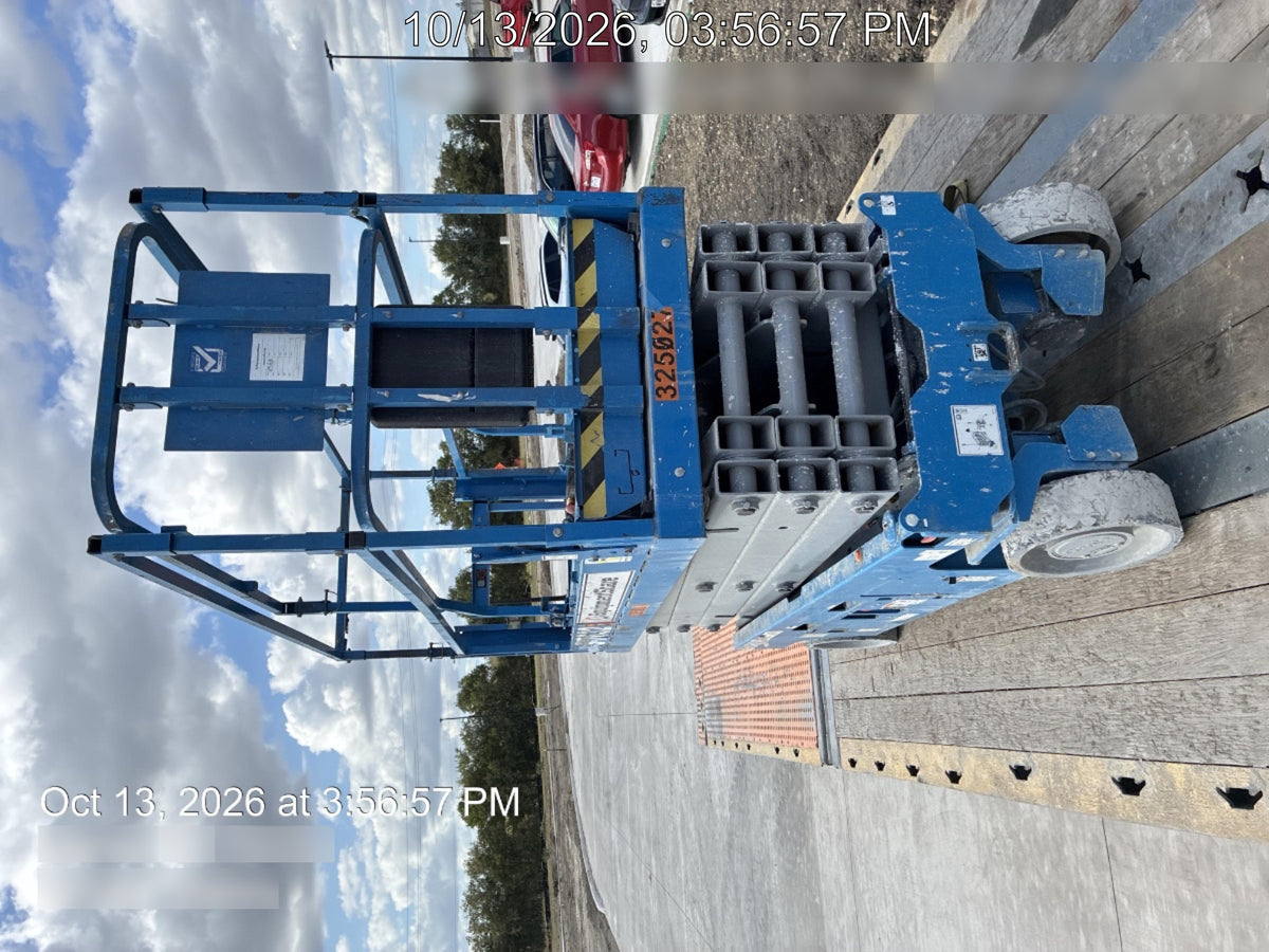 2023 GENIE GS-2632