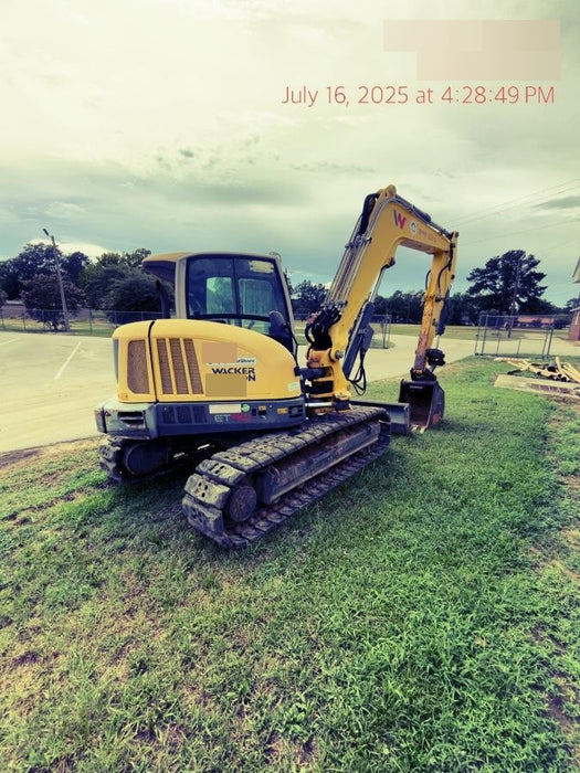 2019 WACKER NEUSON ET90
