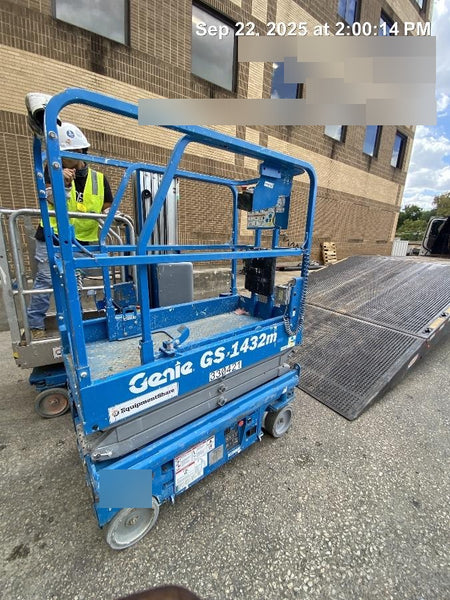 2023 GENIE GS-1432