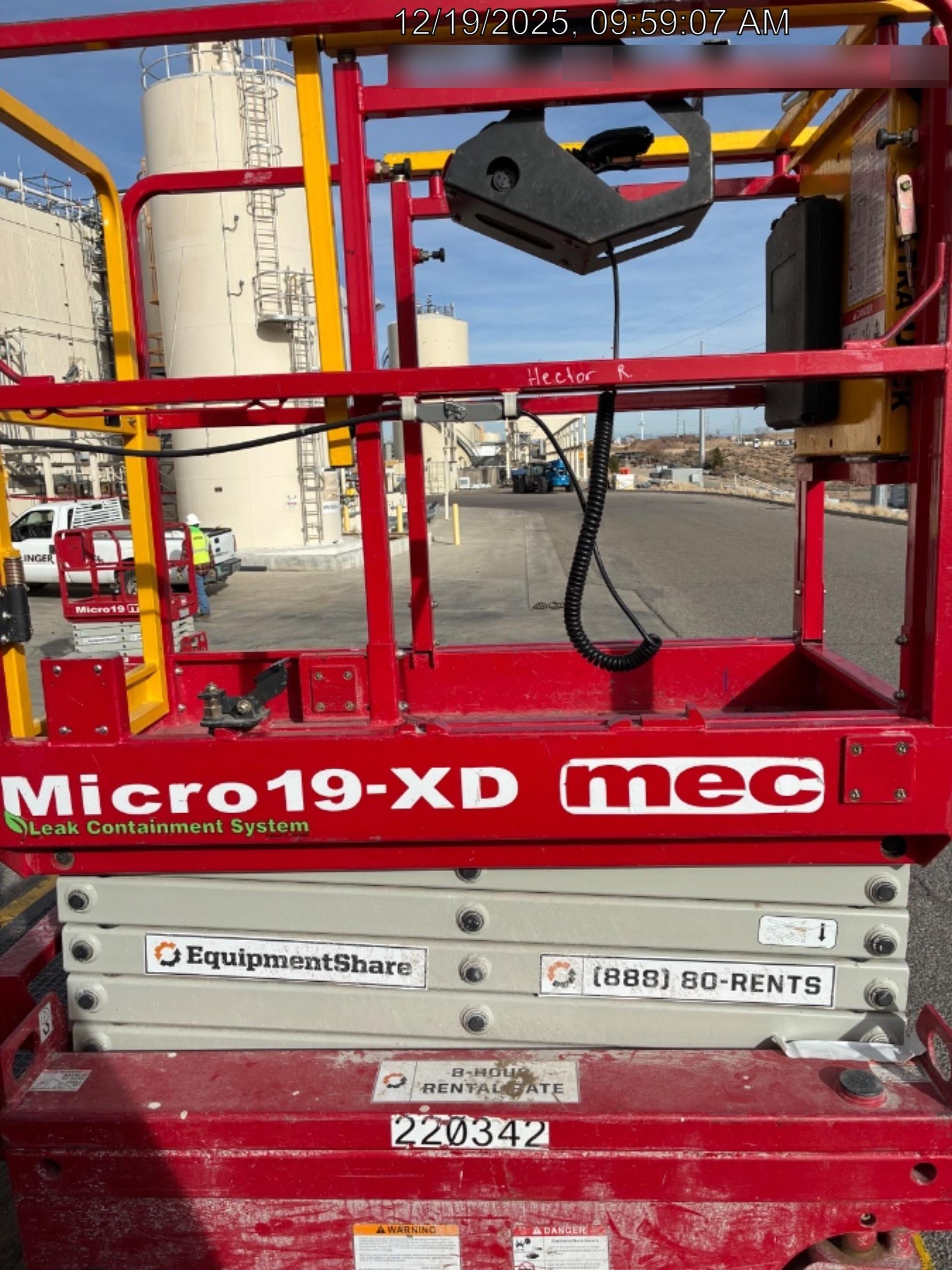 2022 MEC Micro 19-XD