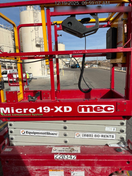 2022 MEC Micro 19-XD