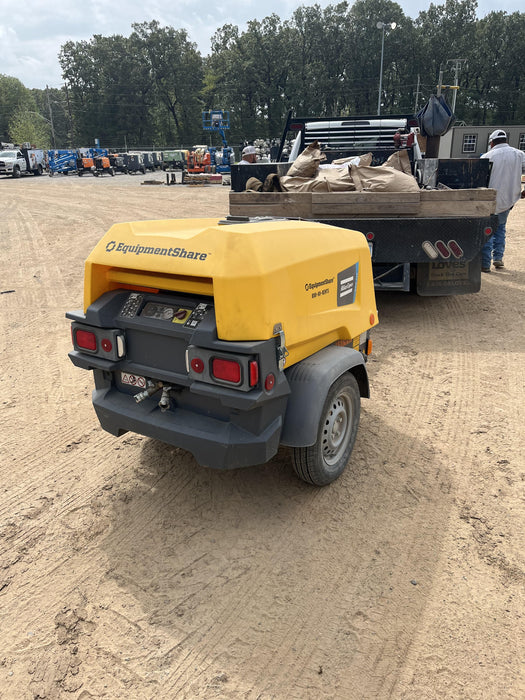 2022 ATLAS COPCO XAS 110