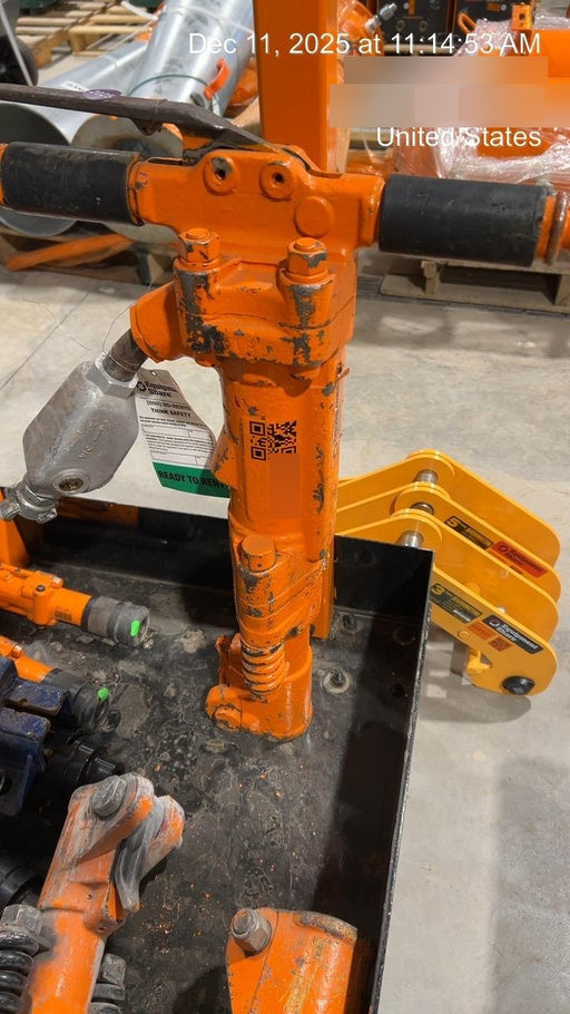 2020 MICHIGAN PNEUMATIC MP-TPB60-118