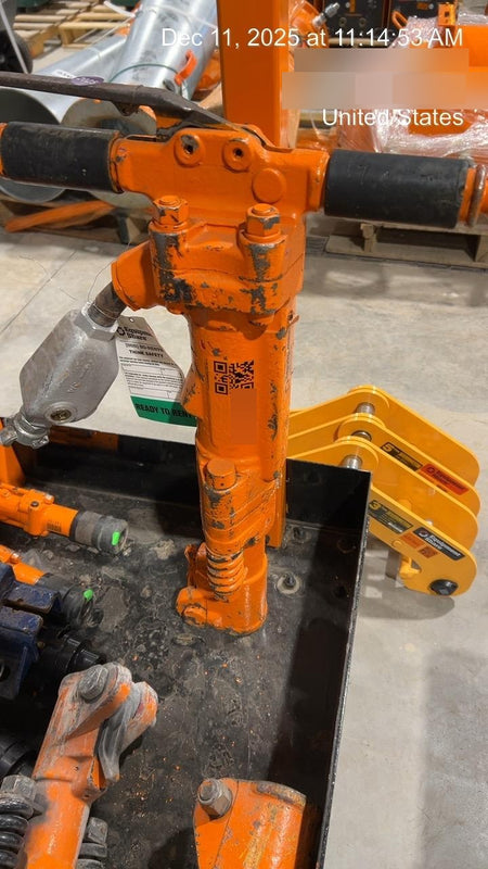 2020 MICHIGAN PNEUMATIC MP-TPB60-118