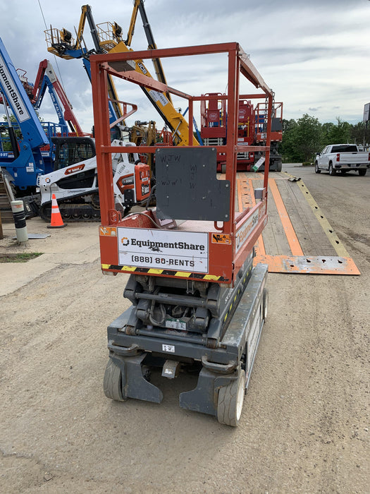 2019 Skyjack SJIII-3219 Skyjack SJIII3219 Standard w/Trojan Batteries