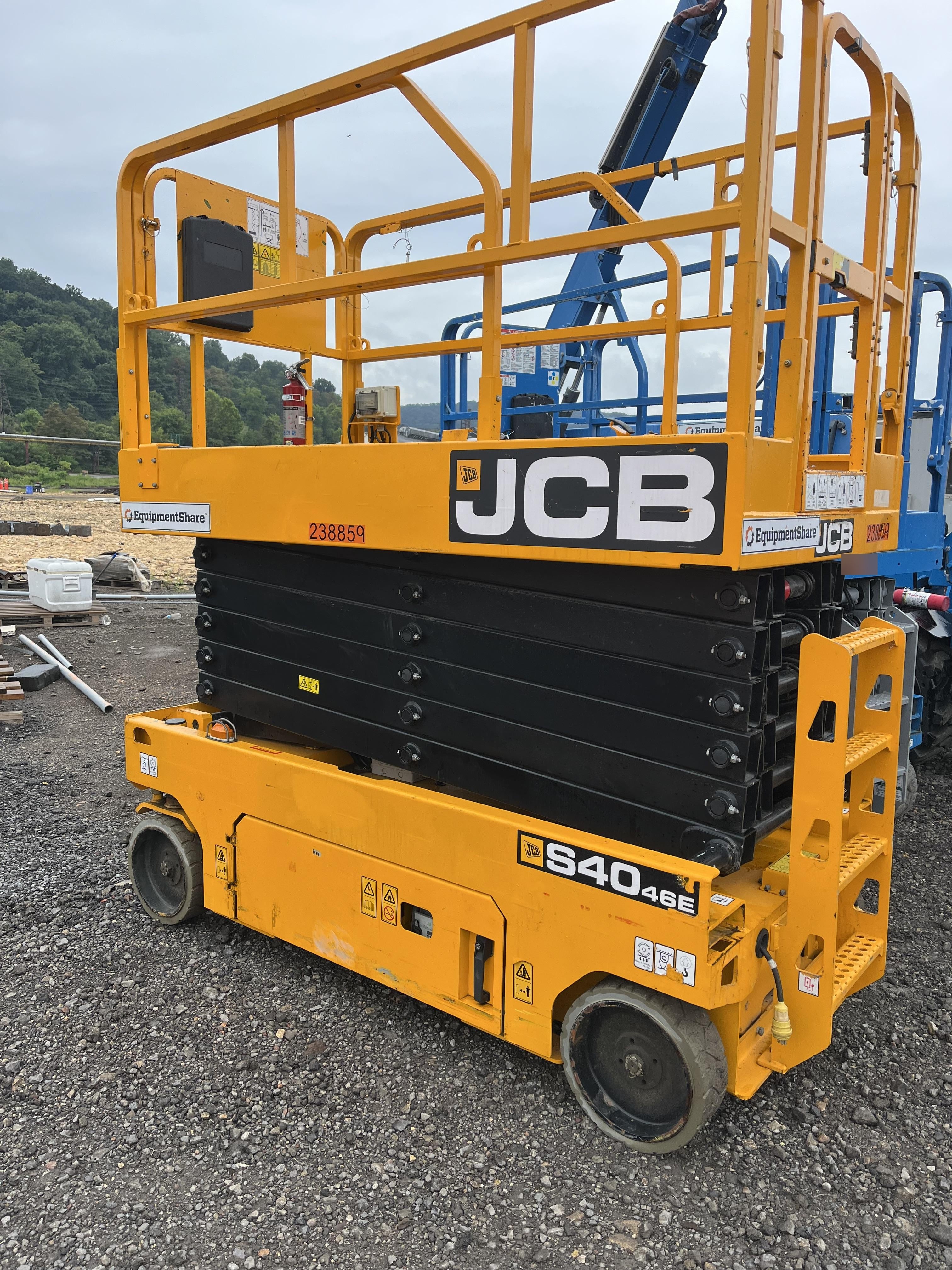 2022 JCB S4046E