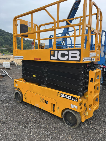 2022 JCB S4046E