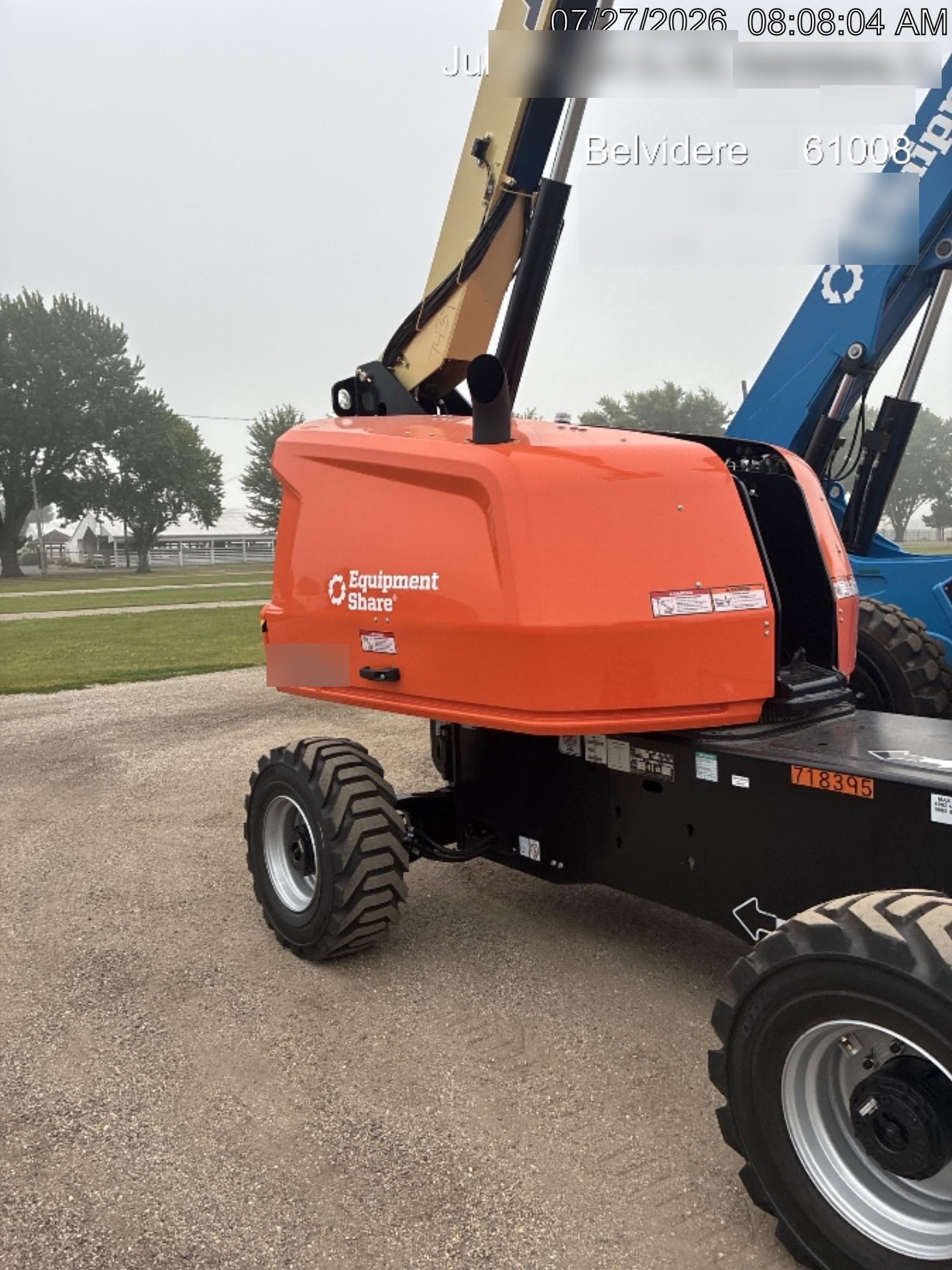 2026 JLG 460SJ