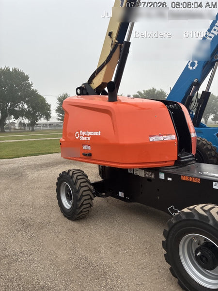 2026 JLG 460SJ