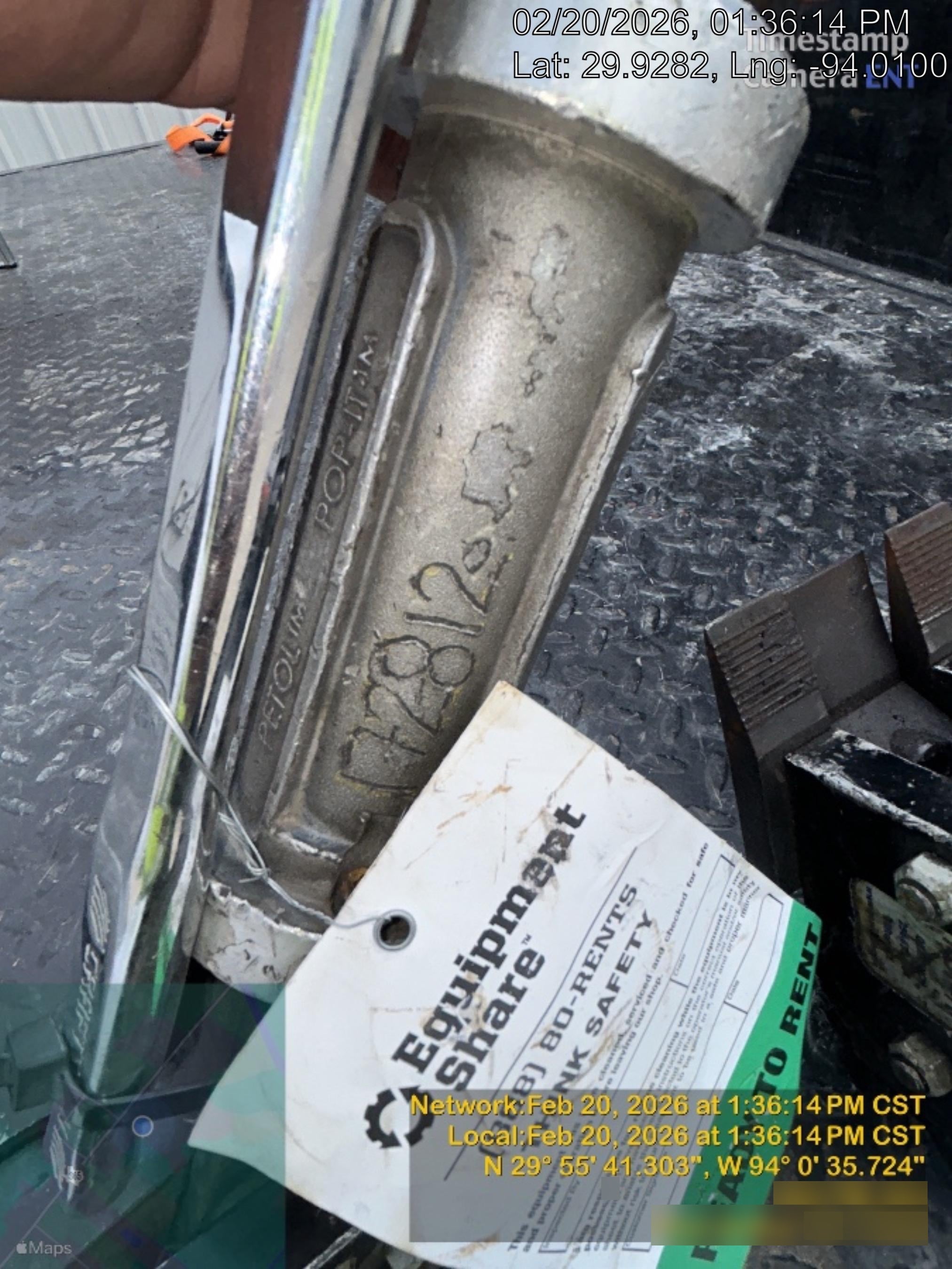 2021 PETOL P95-525