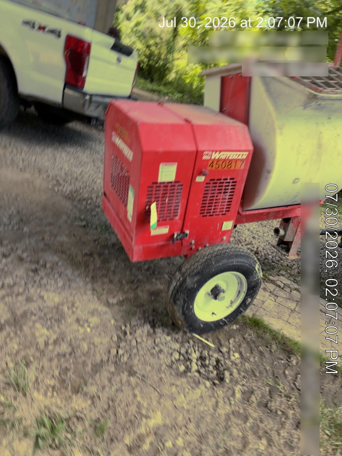 2024 MULTIQUIP WM90PH8