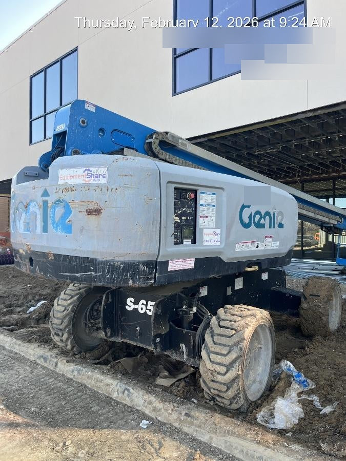 2017 GENIE S-65
