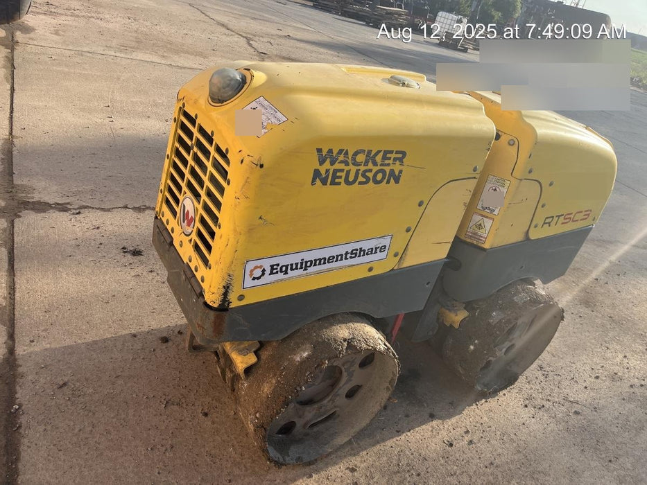 2019 WACKER NEUSON RTKx-SC3