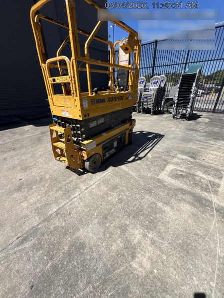 2021 XCMG XG1930DC
