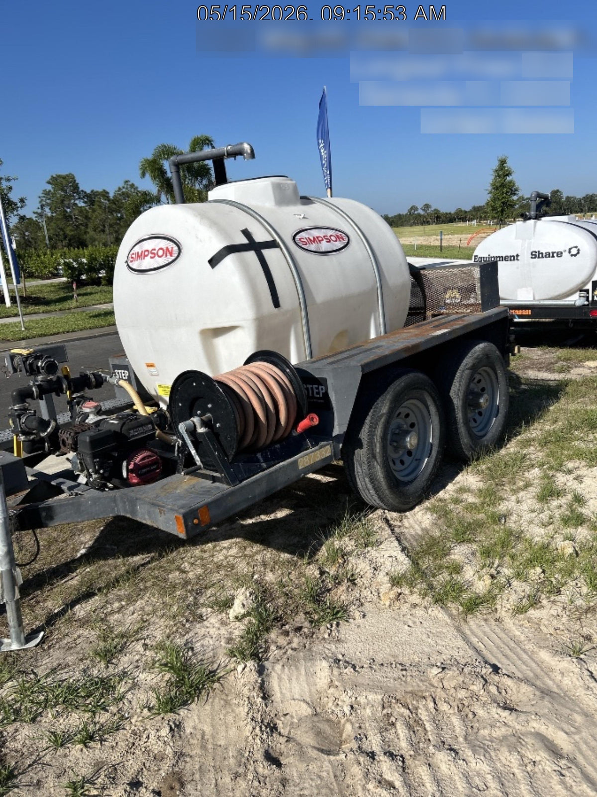 2022 SIMPSON SWT-52517