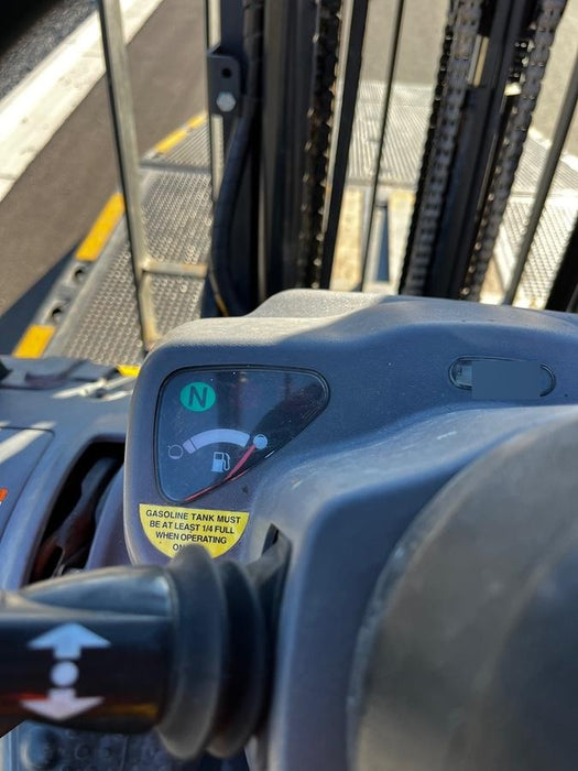 2020 KOMATSU FG25T-16