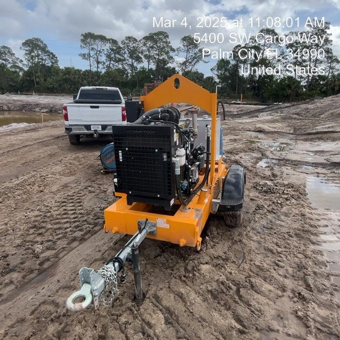 2024 HYDRA TECH HT74D/VFPT