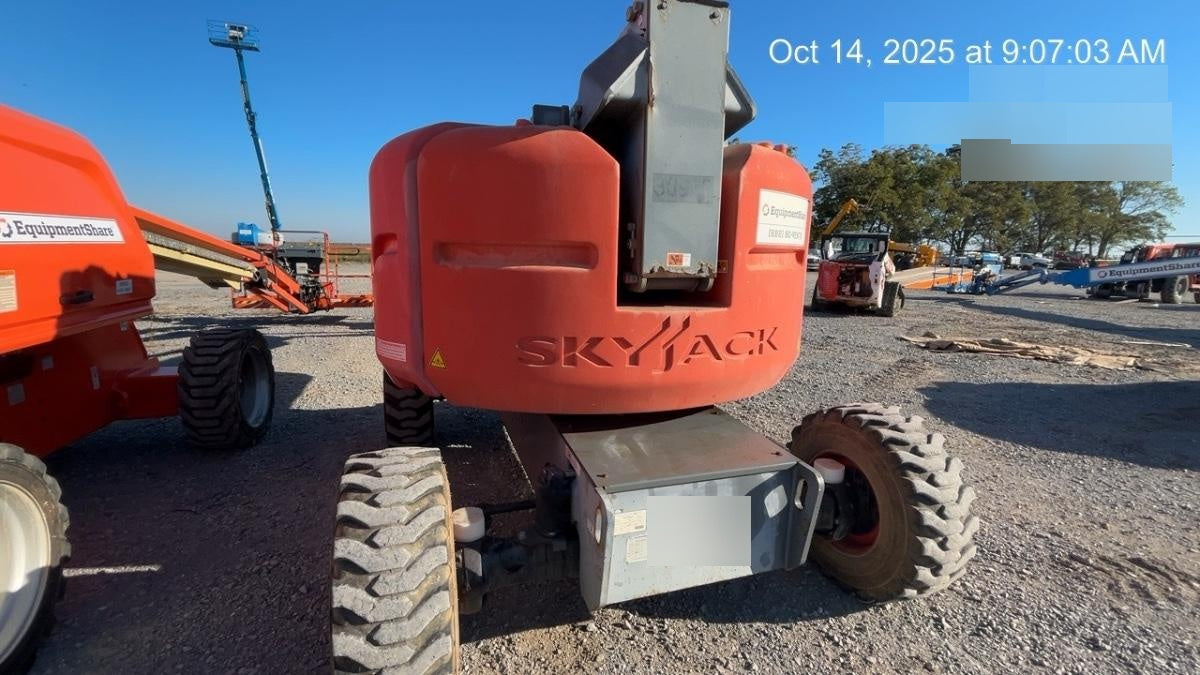 2019 SKYJACK SJ63 AJ