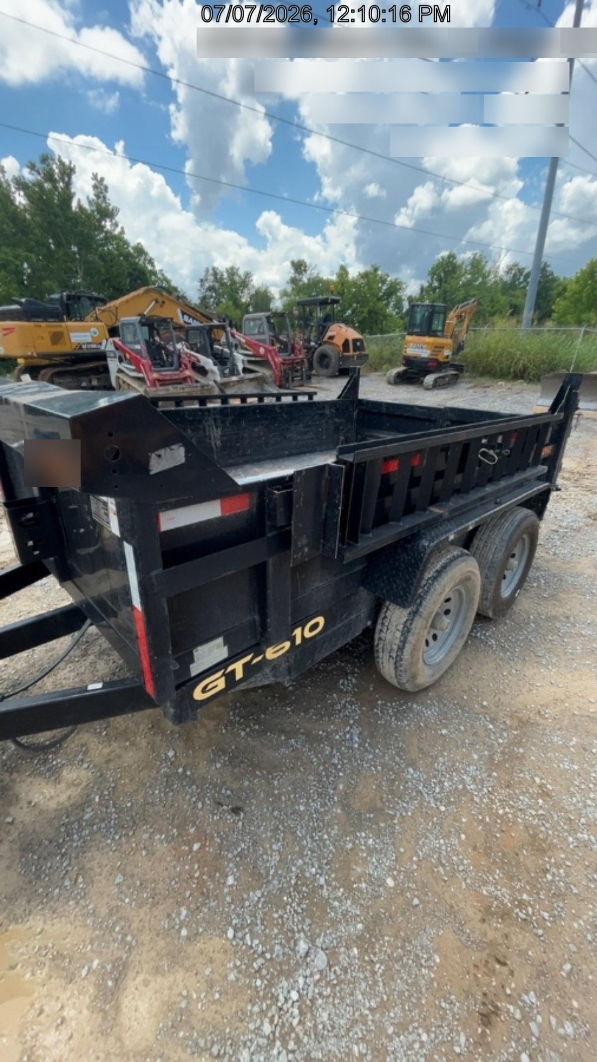 2022 GRIFFIN 6X10X2