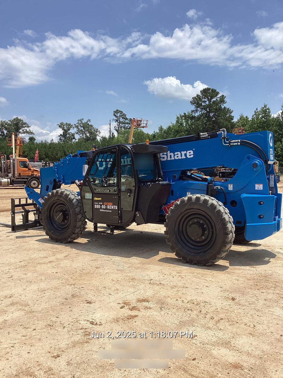 2025 GENIE GTH-1056