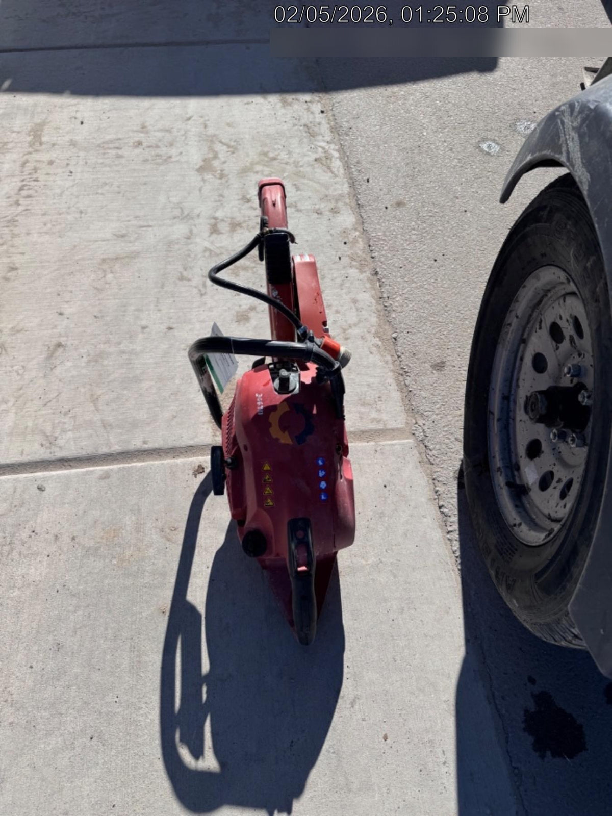 2020 CHICAGO PNEUMATIC CP 1290